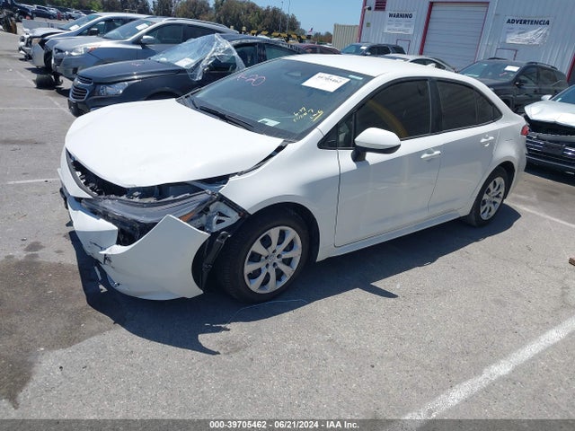Toyota Corolla Hybrid Le 2023 JTDBCMFE2PJ006803 Image 2
