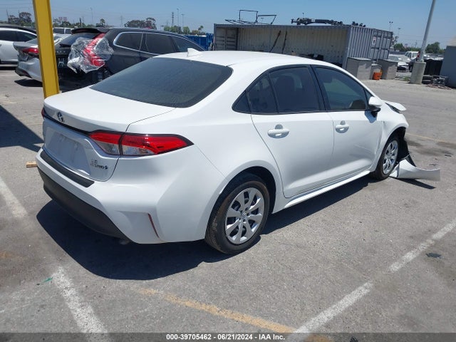 Toyota Corolla Hybrid Le 2023 JTDBCMFE2PJ006803 Image 4