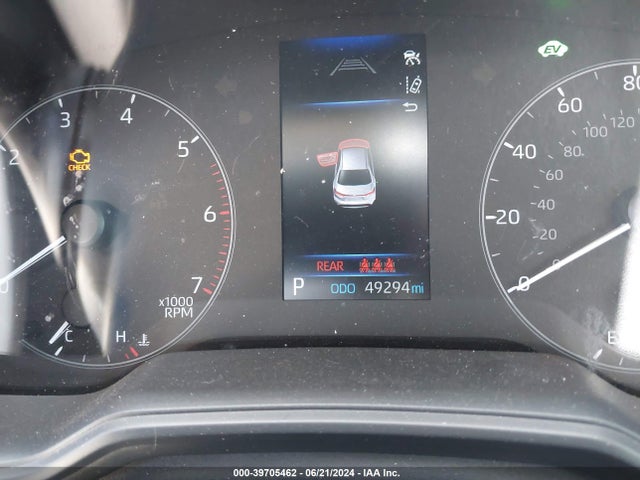 Toyota Corolla Hybrid Le 2023 JTDBCMFE2PJ006803 Image 7