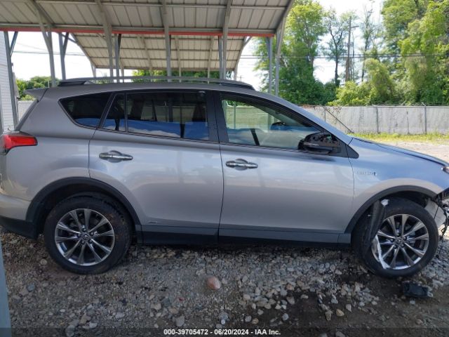 JTMDJREV7JD214145 Toyota Rav4 Hybrid Limited