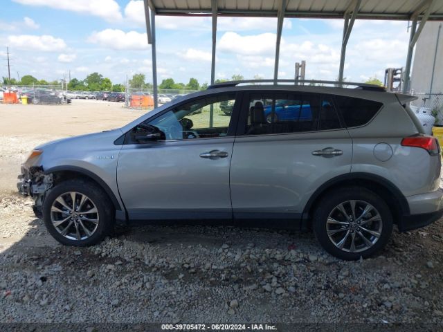 JTMDJREV7JD214145 Toyota Rav4 Hybrid Limited