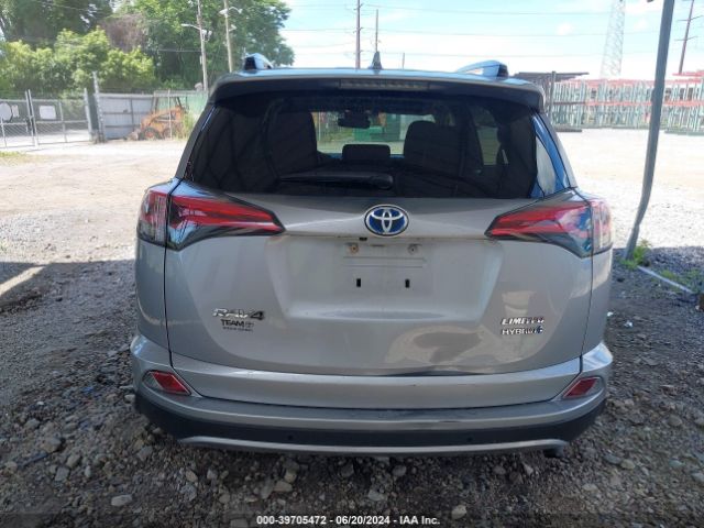 JTMDJREV7JD214145 Toyota Rav4 Hybrid Limited