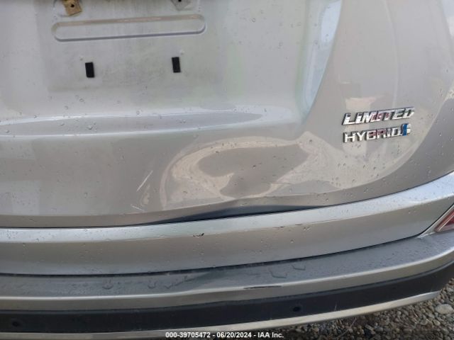 JTMDJREV7JD214145 Toyota Rav4 Hybrid Limited
