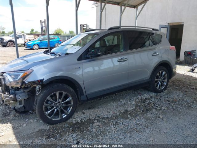 JTMDJREV7JD214145 Toyota Rav4 Hybrid Limited
