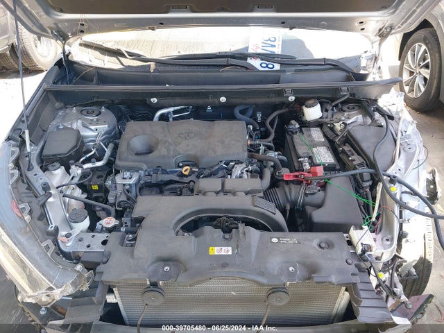 Toyota Rav4 Xle 2021 2T3W1RFVXMC142258 Image 10