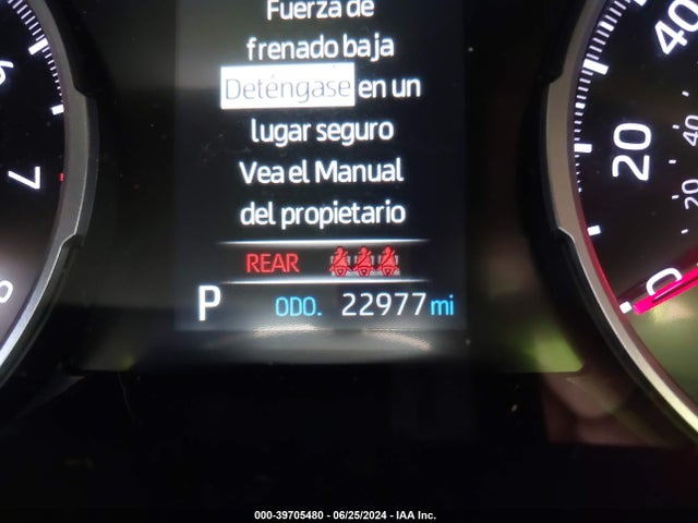 Toyota Rav4 Xle 2021 2T3W1RFVXMC142258 Image 7