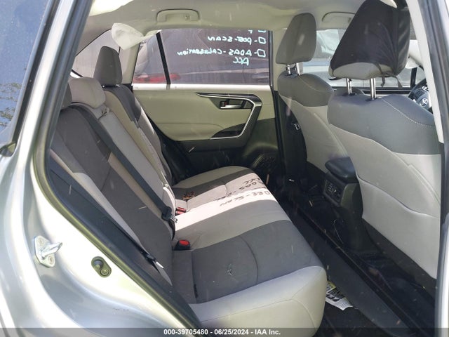 Toyota Rav4 Xle 2021 2T3W1RFVXMC142258 Image 8