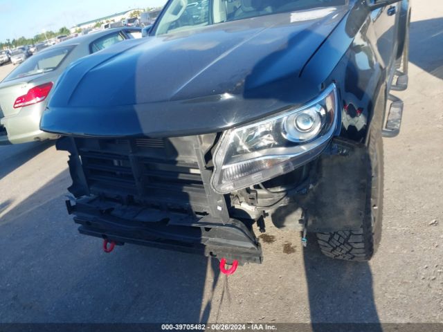 1GCGTDEN2M1119914 Chevrolet Colorado 4wd  Short Box Z71