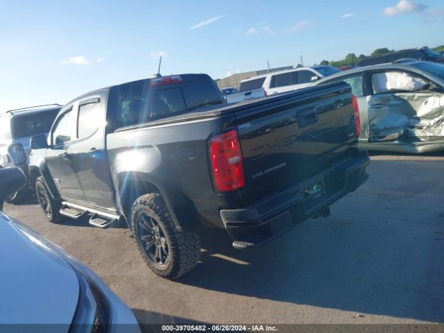 1GCGTDEN2M1119914 Chevrolet Colorado 4wd  Short Box Z71