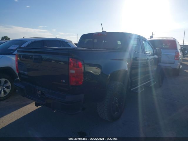 1GCGTDEN2M1119914 Chevrolet Colorado 4wd  Short Box Z71