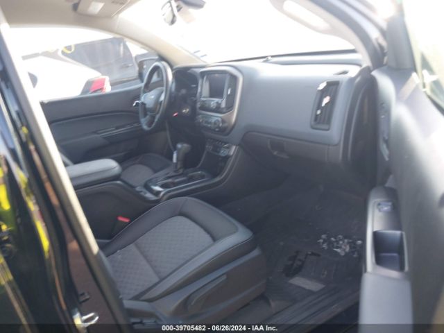 1GCGTDEN2M1119914 Chevrolet Colorado 4wd  Short Box Z71