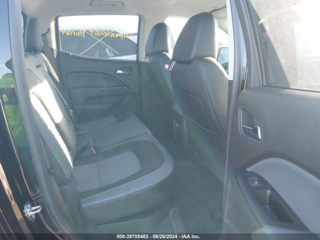 1GCGTDEN2M1119914 Chevrolet Colorado 4wd  Short Box Z71