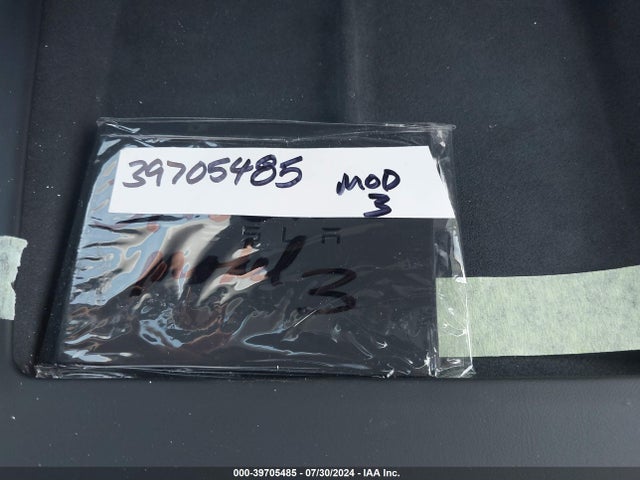 2024 TESLA MODEL 3 5YJ3E1EAXRF769576 Photo 10