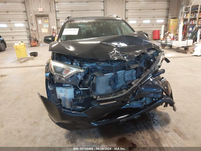 Toyota RAV4 LE 2018 JTMBFREV8JD252864 Image 12