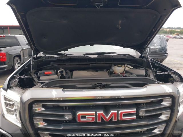 1GTP9EEL2MZ286391 GMC Sierra 1500 4wd  Short Box At4