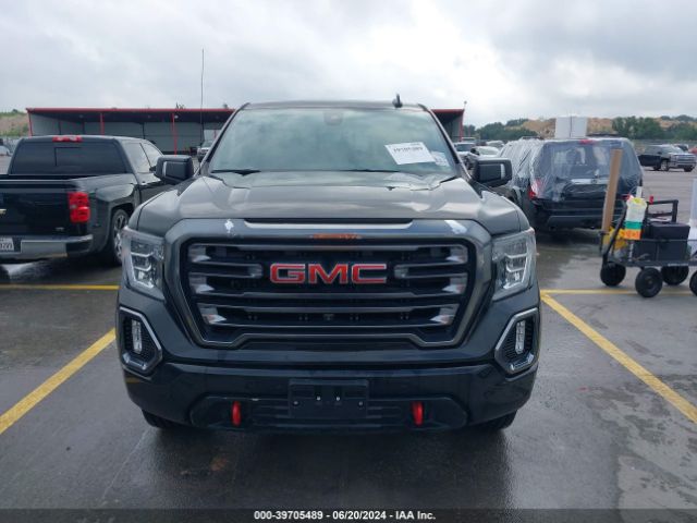 1GTP9EEL2MZ286391 GMC Sierra 1500 4wd  Short Box At4