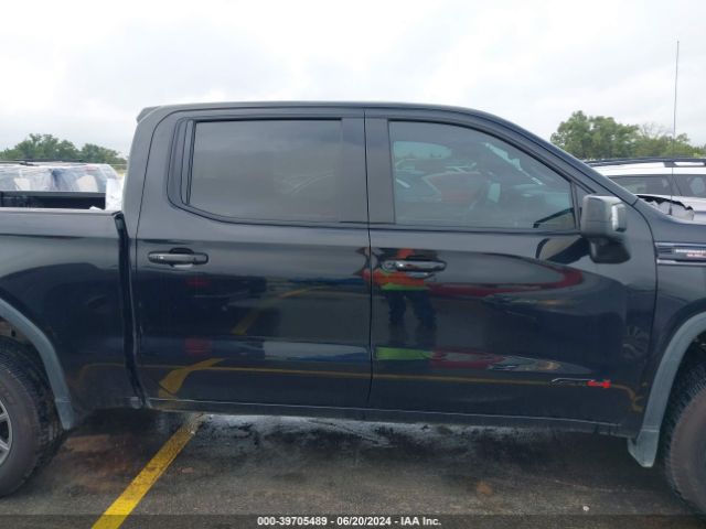 1GTP9EEL2MZ286391 GMC Sierra 1500 4wd  Short Box At4
