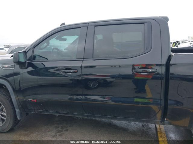 1GTP9EEL2MZ286391 GMC Sierra 1500 4wd  Short Box At4