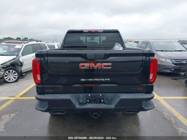 1GTP9EEL2MZ286391 GMC Sierra 1500 4wd  Short Box At4