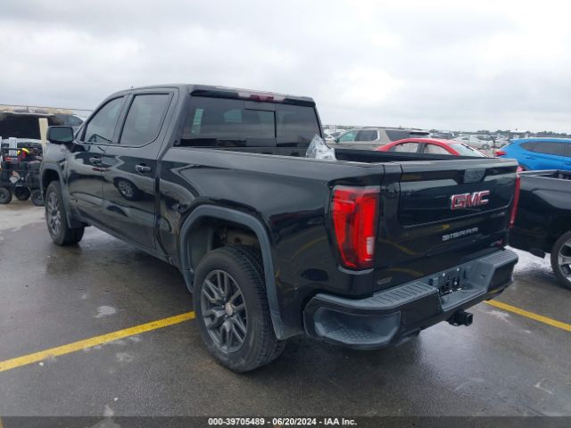 1GTP9EEL2MZ286391 GMC Sierra 1500 4wd  Short Box At4