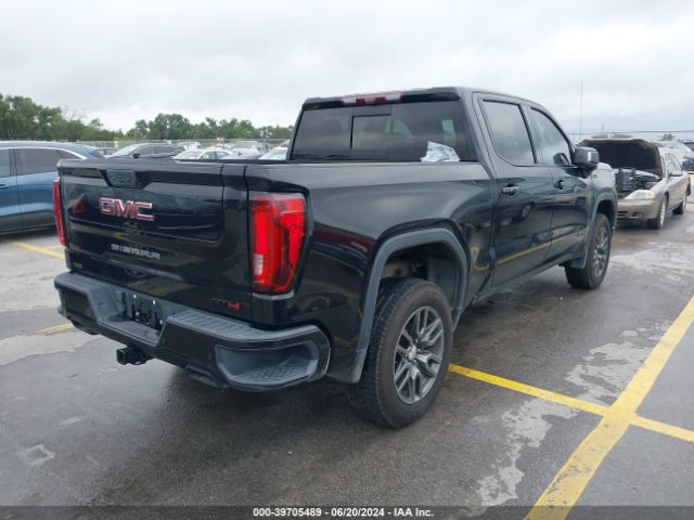 1GTP9EEL2MZ286391 GMC Sierra 1500 4wd  Short Box At4