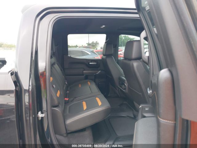 1GTP9EEL2MZ286391 GMC Sierra 1500 4wd  Short Box At4