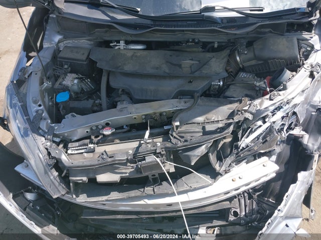 Honda Odyssey Ex-l 2019 5FNRL6H75KB096263 Image 10