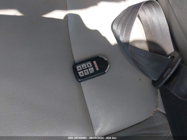 Honda Odyssey Ex-l 2019 5FNRL6H75KB096263 Image 11