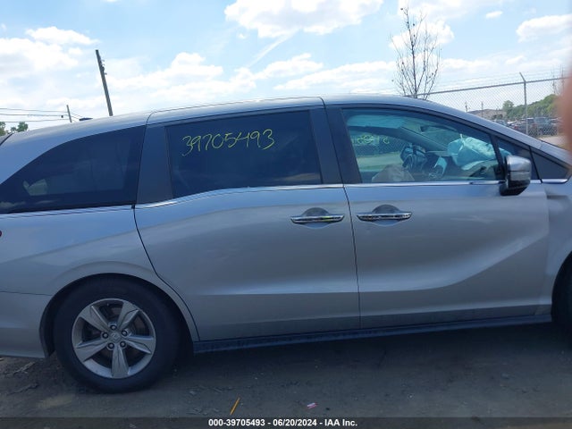 Honda Odyssey Ex-l 2019 5FNRL6H75KB096263 Image 13