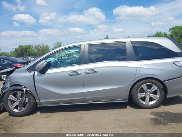 Honda Odyssey Ex-l 2019 5FNRL6H75KB096263 Image 14