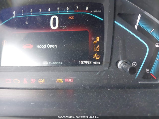 Honda Odyssey Ex-l 2019 5FNRL6H75KB096263 Image 15