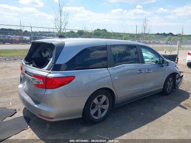 Honda Odyssey Ex-l 2019 5FNRL6H75KB096263 Image 4