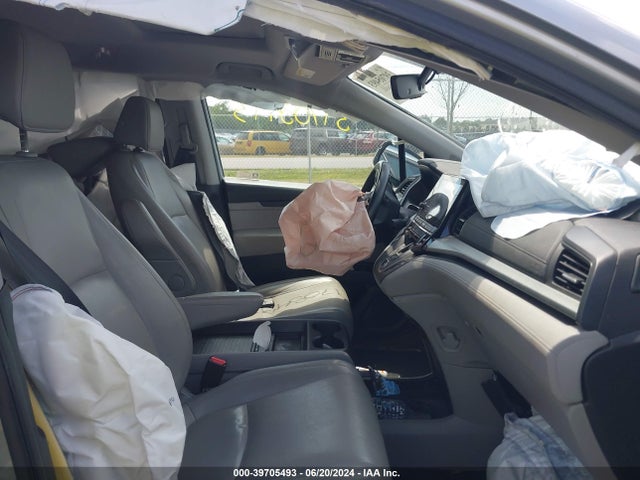 Honda Odyssey Ex-l 2019 5FNRL6H75KB096263 Image 5