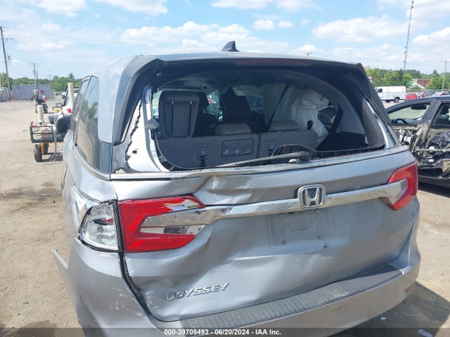 Honda Odyssey Ex-l 2019 5FNRL6H75KB096263 Image 6
