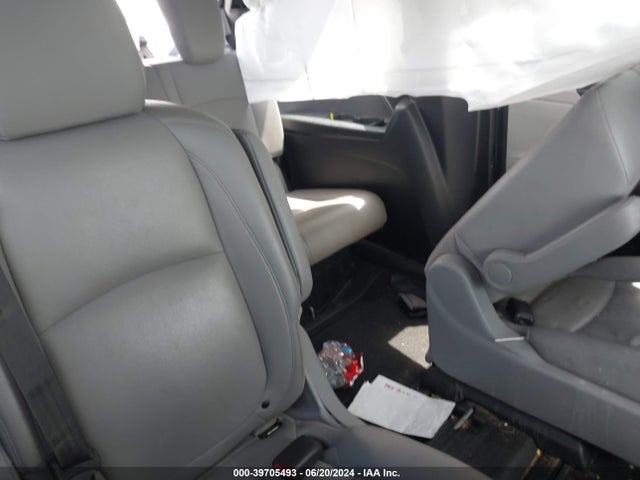 Honda Odyssey Ex-l 2019 5FNRL6H75KB096263 Image 8