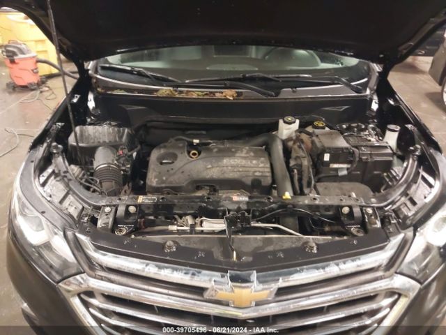 2GNAXMEV4J6142945 Chevrolet Equinox Premier