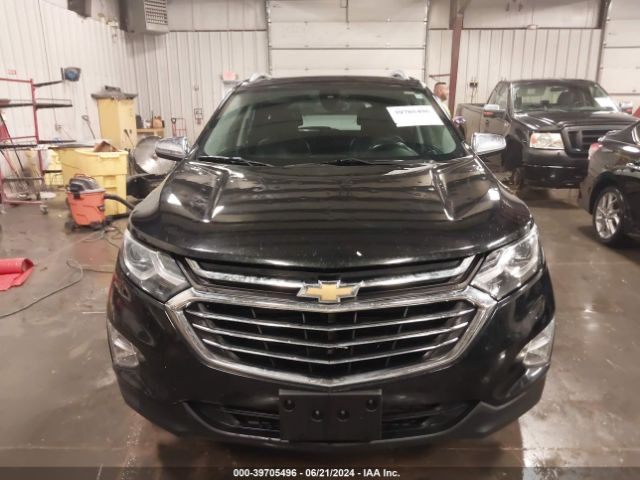 2GNAXMEV4J6142945 Chevrolet Equinox Premier