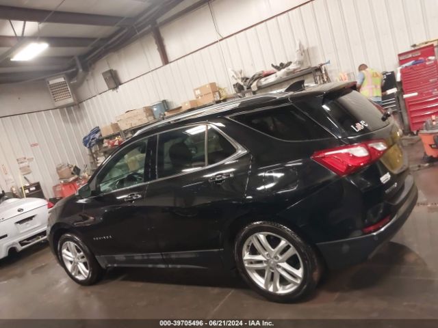 2GNAXMEV4J6142945 Chevrolet Equinox Premier