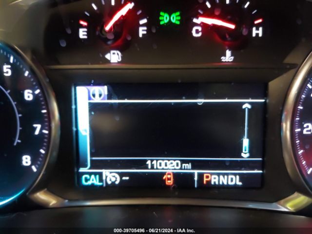 2GNAXMEV4J6142945 Chevrolet Equinox Premier