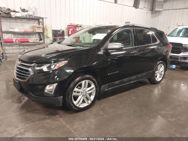 2GNAXMEV4J6142945 Chevrolet Equinox Premier