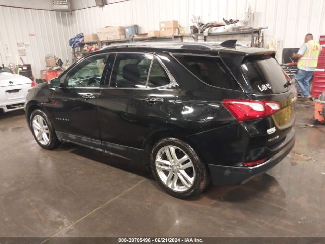 2GNAXMEV4J6142945 Chevrolet Equinox Premier