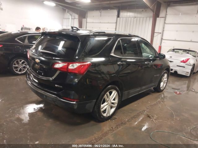 2GNAXMEV4J6142945 Chevrolet Equinox Premier
