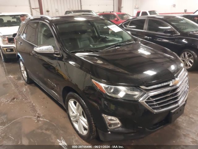2GNAXMEV4J6142945 Chevrolet Equinox Premier