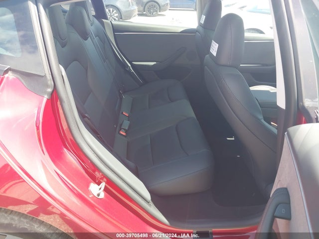 2024 TESLA MODEL 3 5YJ3E1EAXRF752664 Photo 7