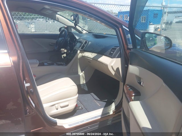 Toyota Venza Xle V6 2014 4T3ZK3BB3EU065557 Image 5