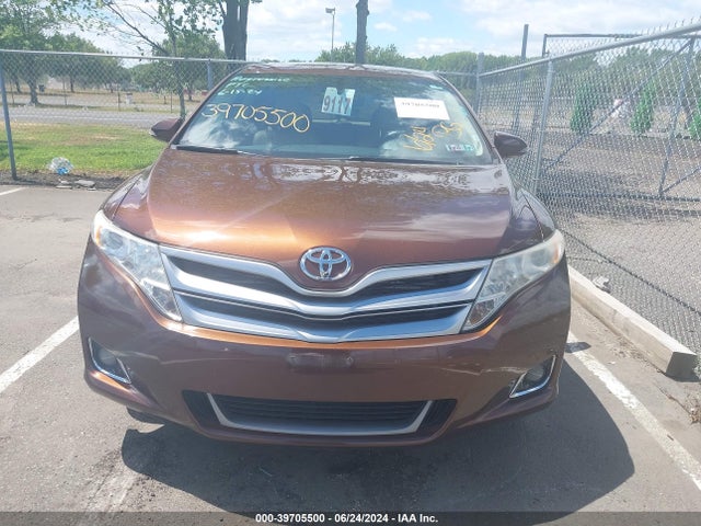 Toyota Venza Xle V6 2014 4T3ZK3BB3EU065557 Image 6