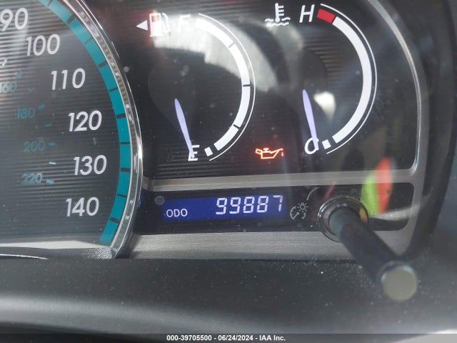 Toyota Venza Xle V6 2014 4T3ZK3BB3EU065557 Image 7