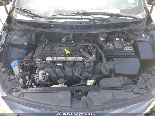 KIA FORTE LX 2016 KNAFX4A64G5542132 Image 10