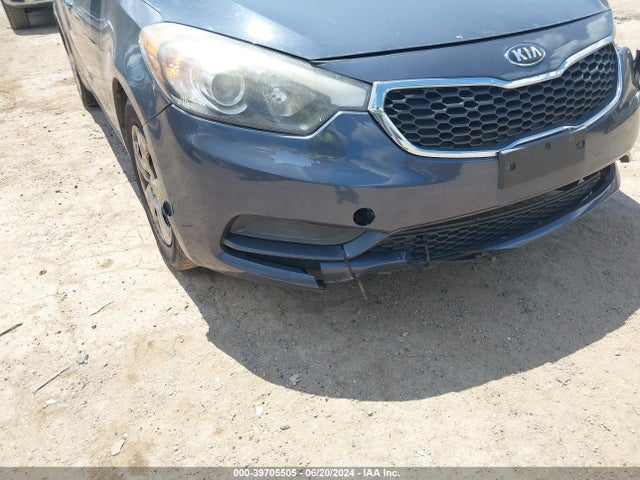 KIA FORTE LX 2016 KNAFX4A64G5542132 Image 12