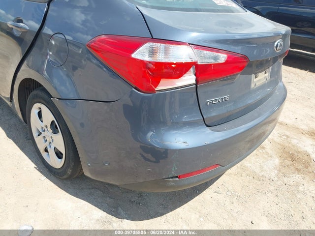 KIA FORTE LX 2016 KNAFX4A64G5542132 Image 14